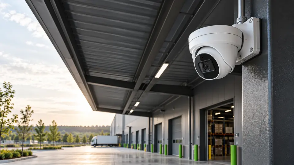 Security Camera Installation setting